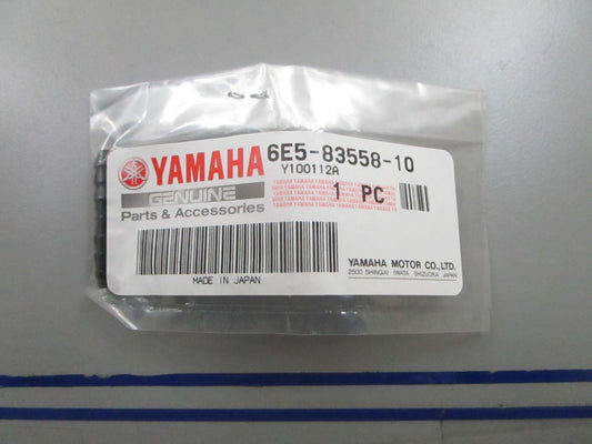 *NEW OEM* 0810 Yamaha Nipple End 6E5-83558-10-00