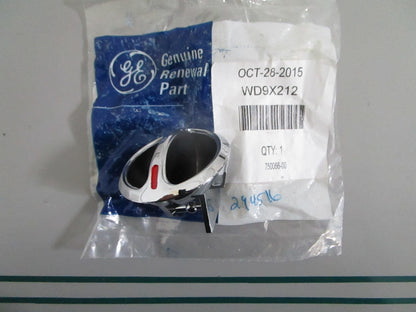 NEW OEM WD9X212 GE Dishwasher Timer Knob 0820