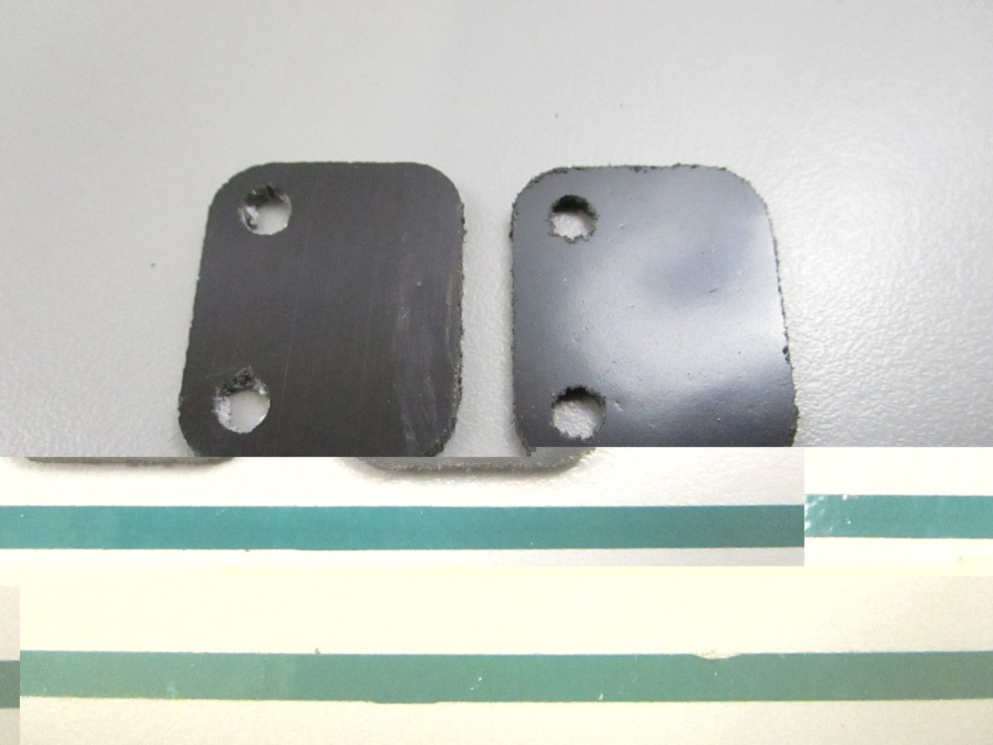NEW OEM (LOT OF 2) 5432261 Polaris Wire Holder 0810