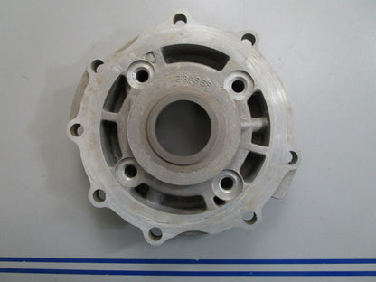 *NEW OEM* 0820 OMC Johnson Evinrude Lower Crankcase Head & Bushing 380968