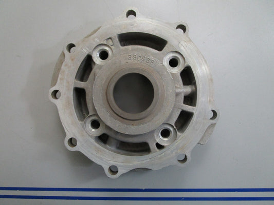 *NEW OEM* 0820 OMC Johnson Evinrude Lower Crankcase Head & Bushing 380968