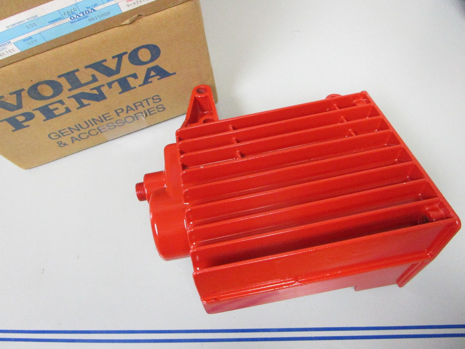 *NEW OEM* 0720 Volvo Penta Heat Exchanger 831924