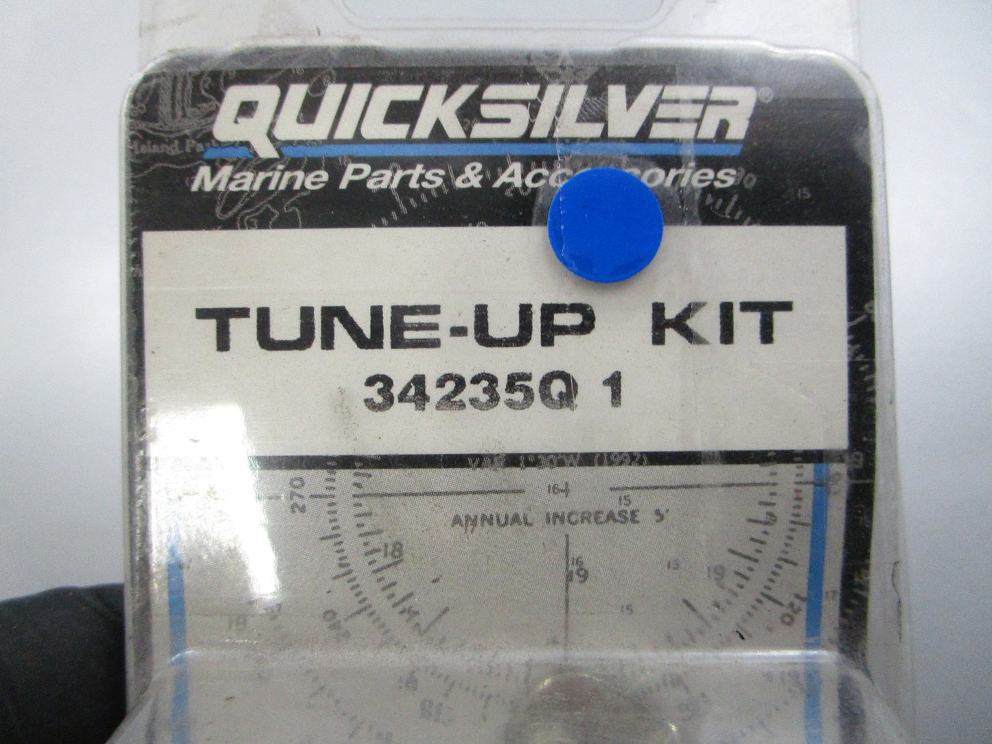 *NEW OEM* 0810 Mercury Quicksilver Tune-Up Kit 34235Q 1