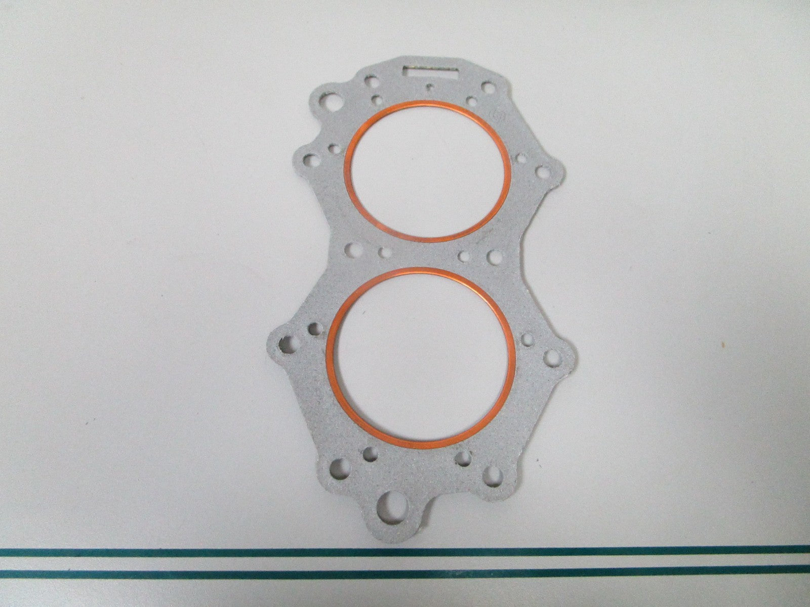 NEW OEM 302583 0302583 OMC Johnson Evinrude Gasket 0810