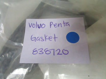 *NEW OEM* 0810 Volvo Penta Gasket 838720