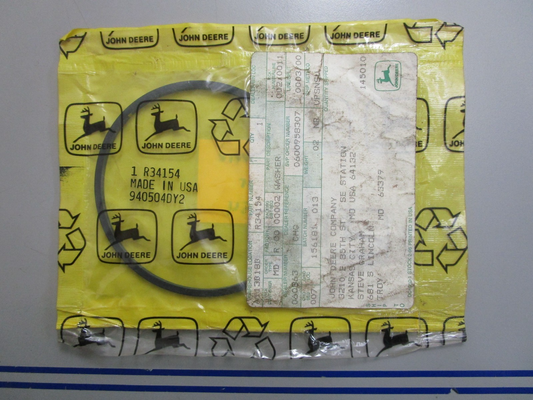 *NEW* 0770 John Deere Washer R34154