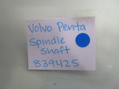 *NEW OEM* 0820 Volvo Penta Spindle Shaft 839425