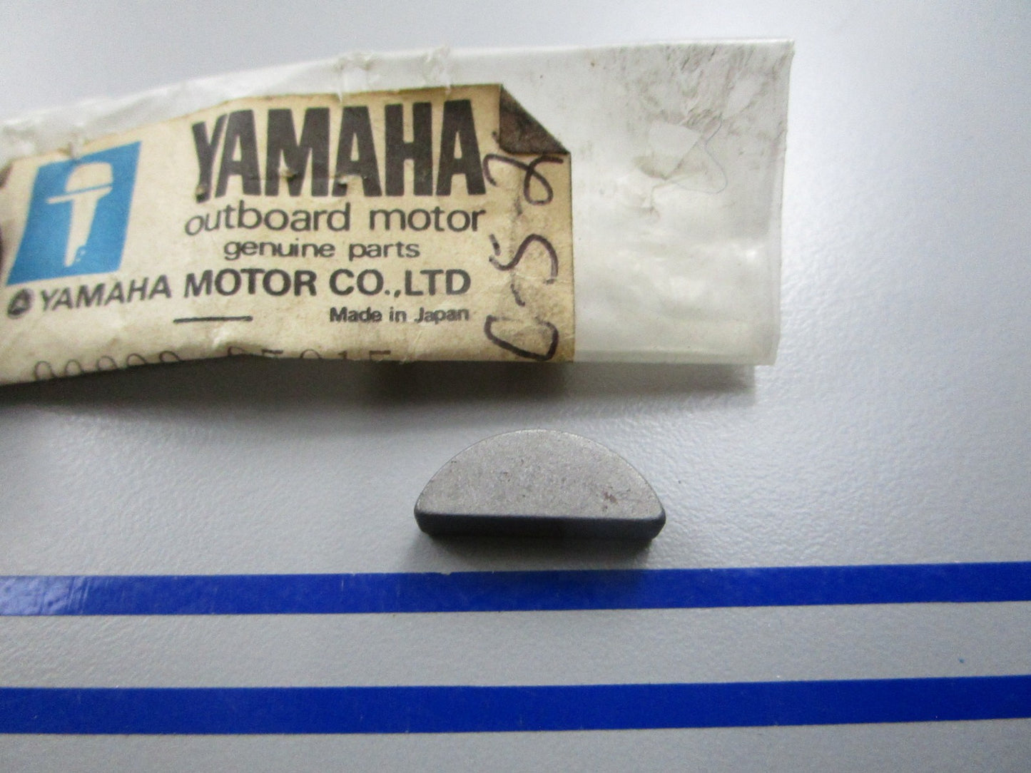 *NEW OEM* 0810 Yamaha Woodruff Key 90280-05015-00