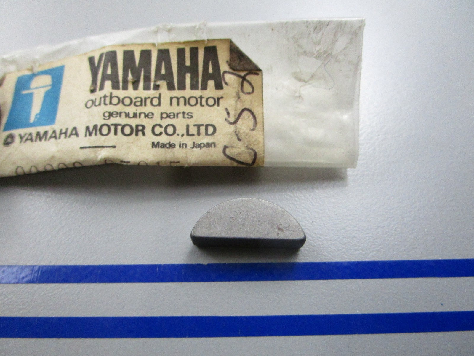 *NEW OEM* 0810 Yamaha Woodruff Key 90280-05015-00