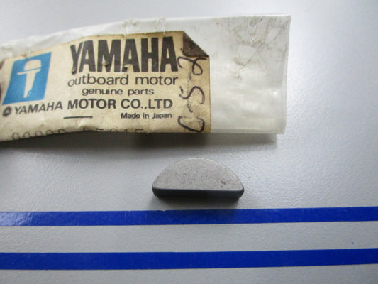 *NEW OEM* 0810 Yamaha Woodruff Key 90280-05015-00