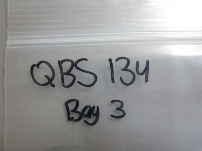 *NEW OEM* (LOT OF 2) 0770 OMC Johnson Evinrude Bumper 313581 0313581