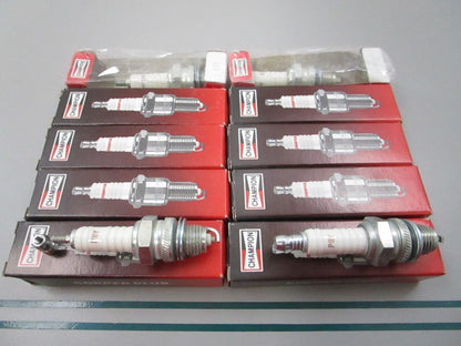 NEW (LOT OF 10) P8Y Champion Spark Plug 0810