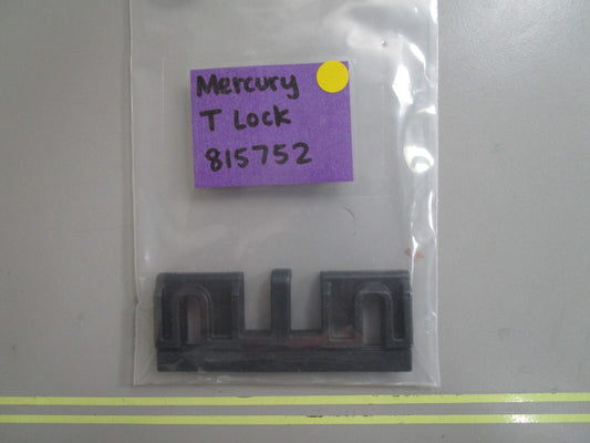 *NEW OEM* 0810 Mercury Quicksilver T Lock 815752