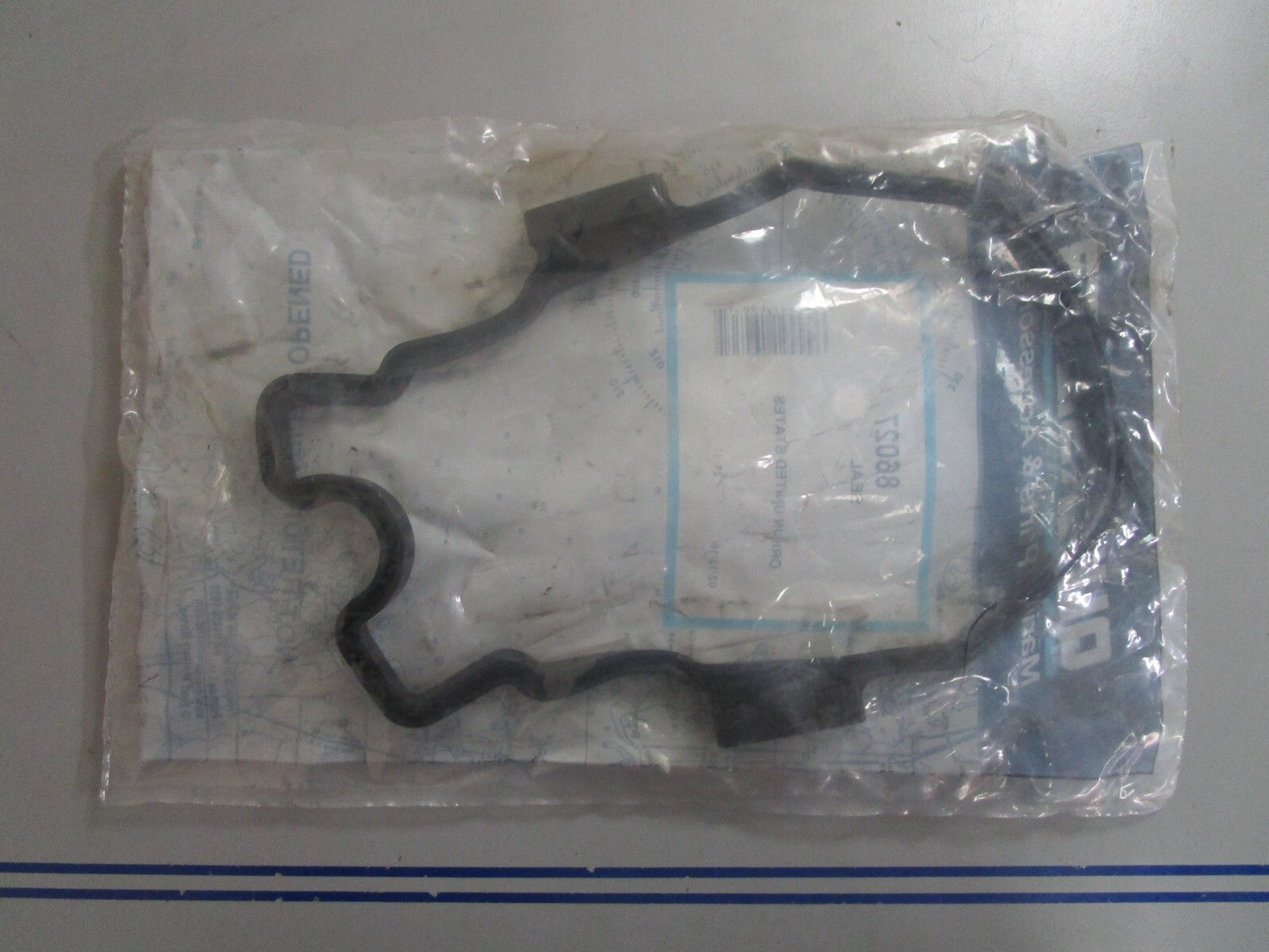 *NEW OEM* 0810 Mercury Quicksilver Seal 86027