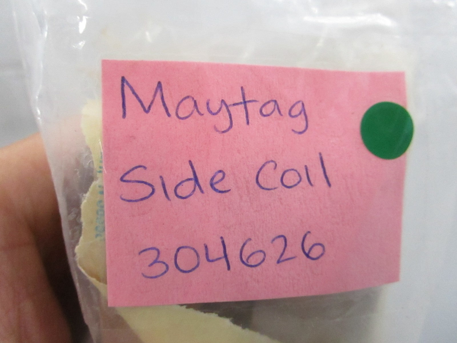 NEW OEM 303626 Maytag Side Coil 0810