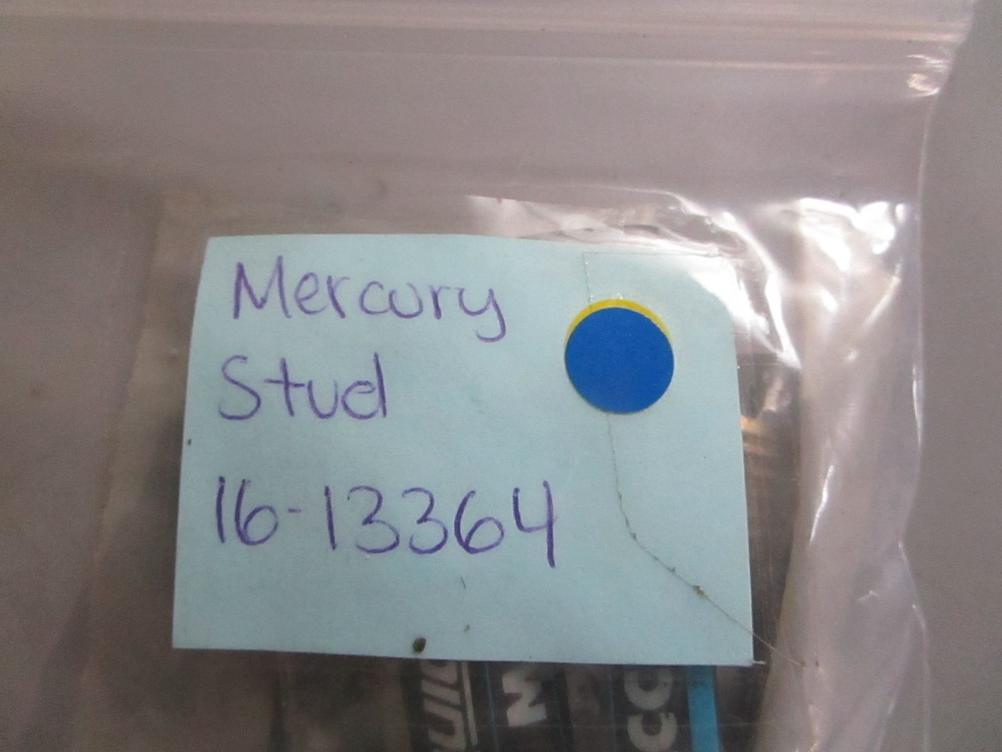 *NEW OEM* 0770 Mercury Quicksilver Stud 16-13364