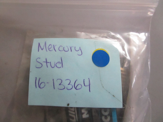 *NEW OEM* 0770 Mercury Quicksilver Stud 16-13364