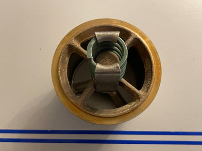 NEW OEM 9N-2894 CAT Caterpillar Water Temperature Regulator Thermostat 0720