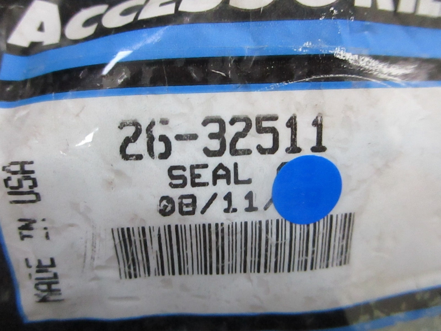 *NEW OEM* (LOT OF 3) 0810 Mercury Quicksilver Seal 26-32511