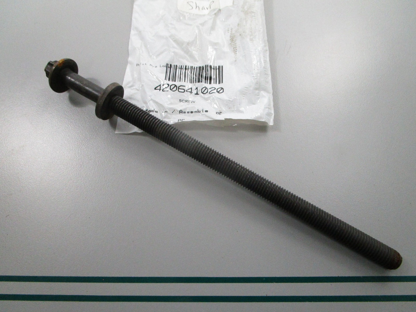 NEW OEM 420641020 Can-Am Screw 0810