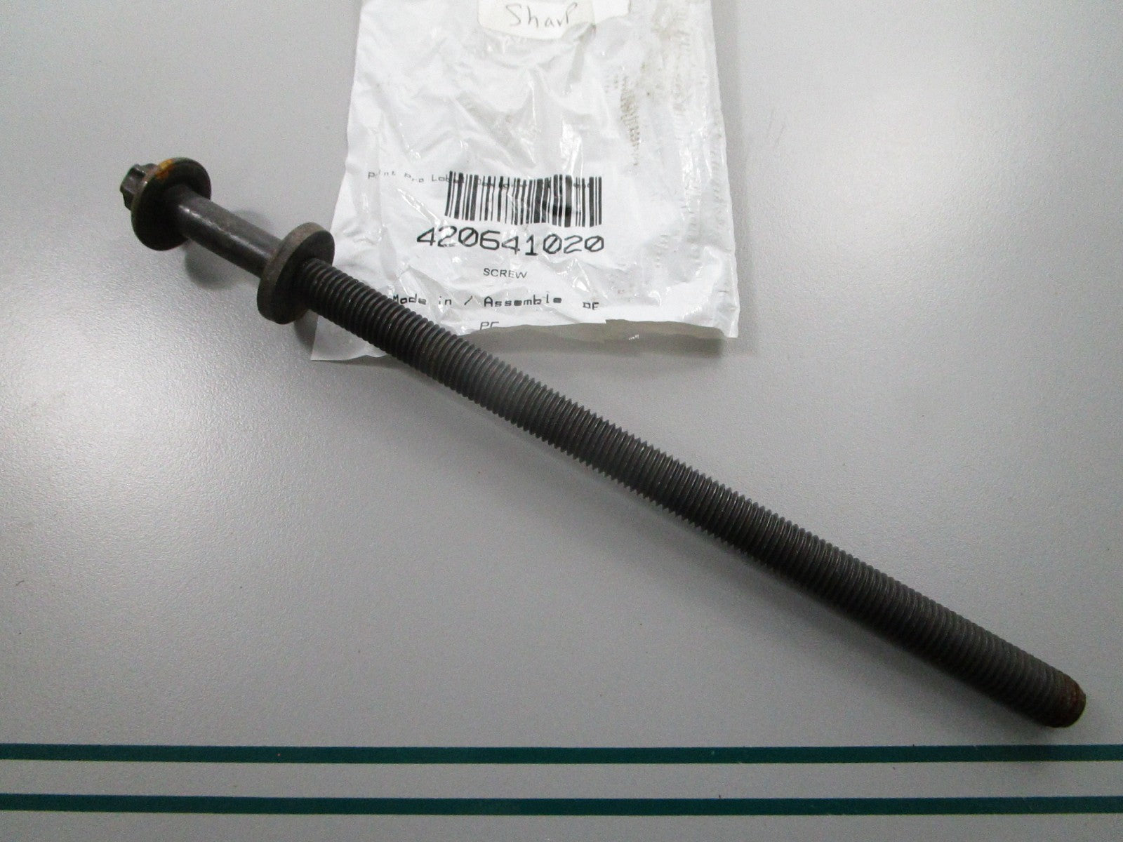 NEW OEM 420641020 Can-Am Screw 0810