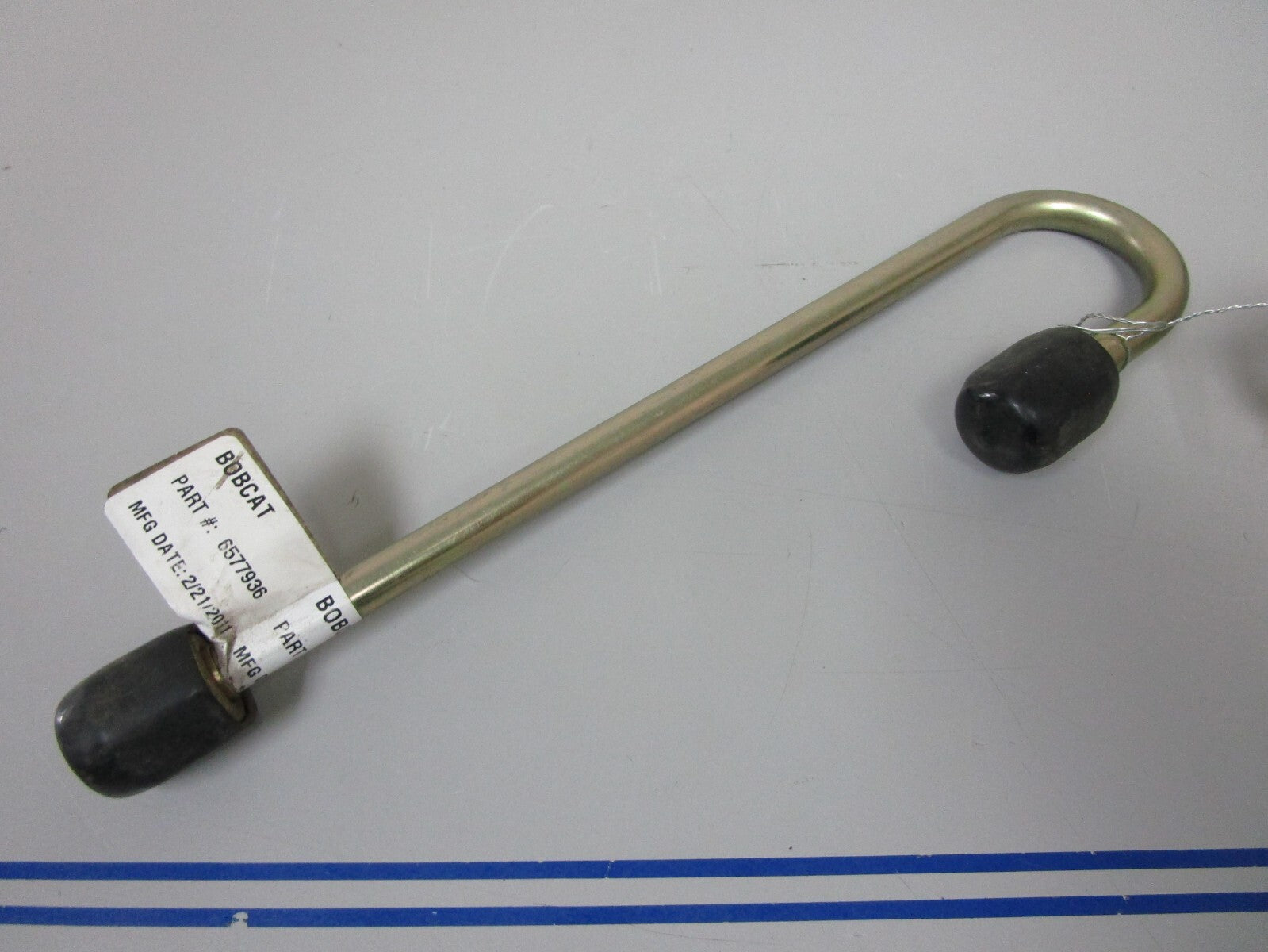 *NEW OEM* 0720 Bobcat Grapple Cylinder Tube 6577936