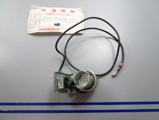 NEW OEM 33460-428-671 Honda Left Turn Signal 0810