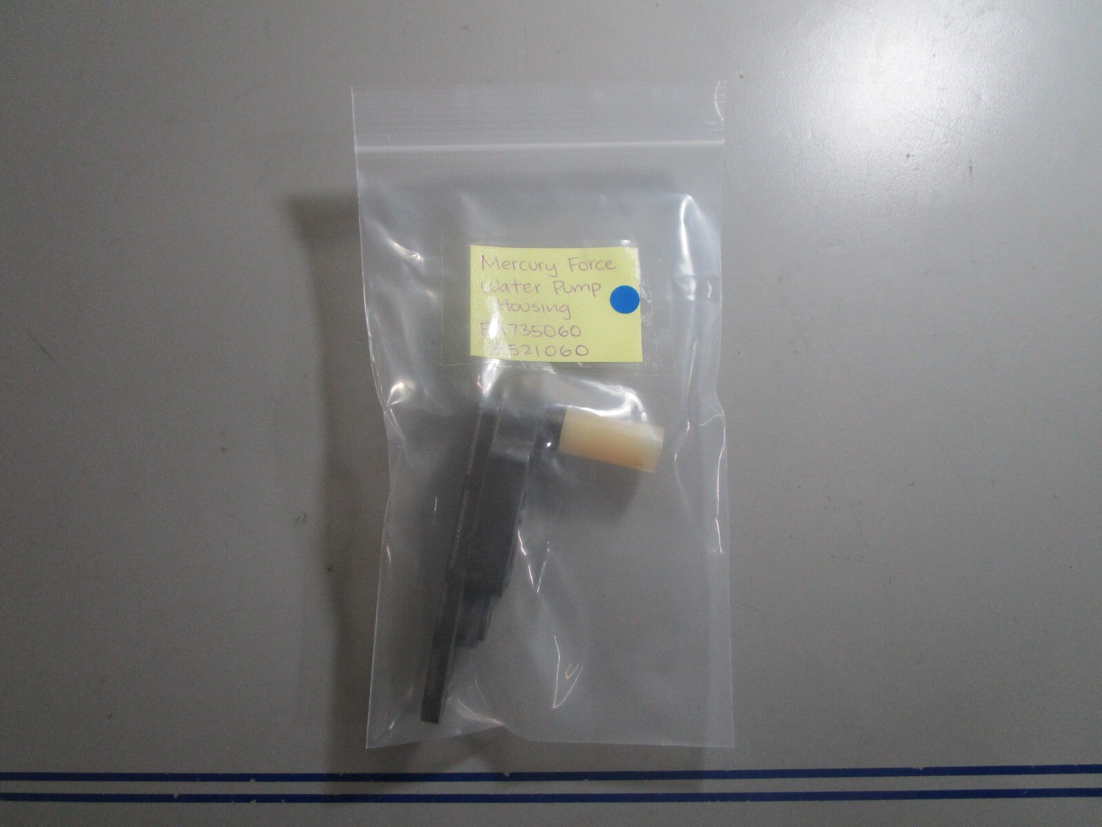 *NEW OEM* 0810 Mercury Force Water Pump Housing FA735060 A521060