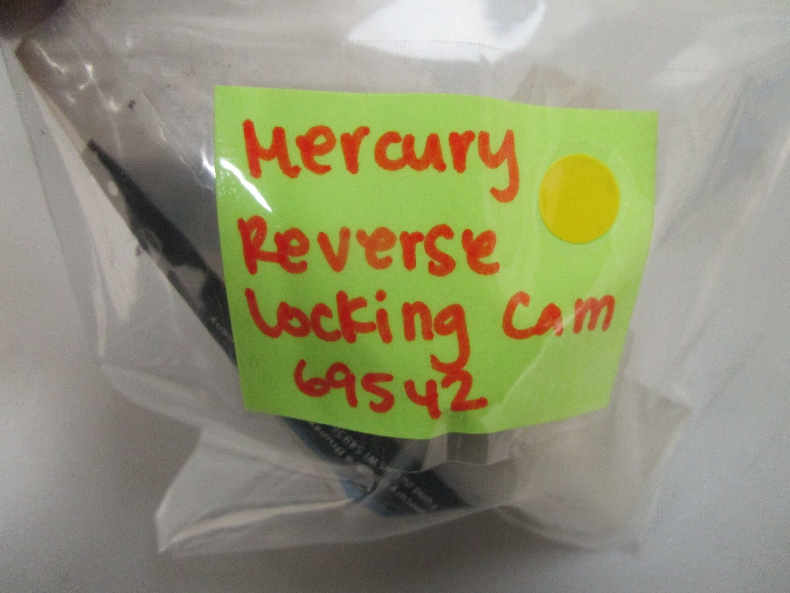 *NEW OEM* 0810 Mercury Quicksilver Reverse Locking Cam 69542