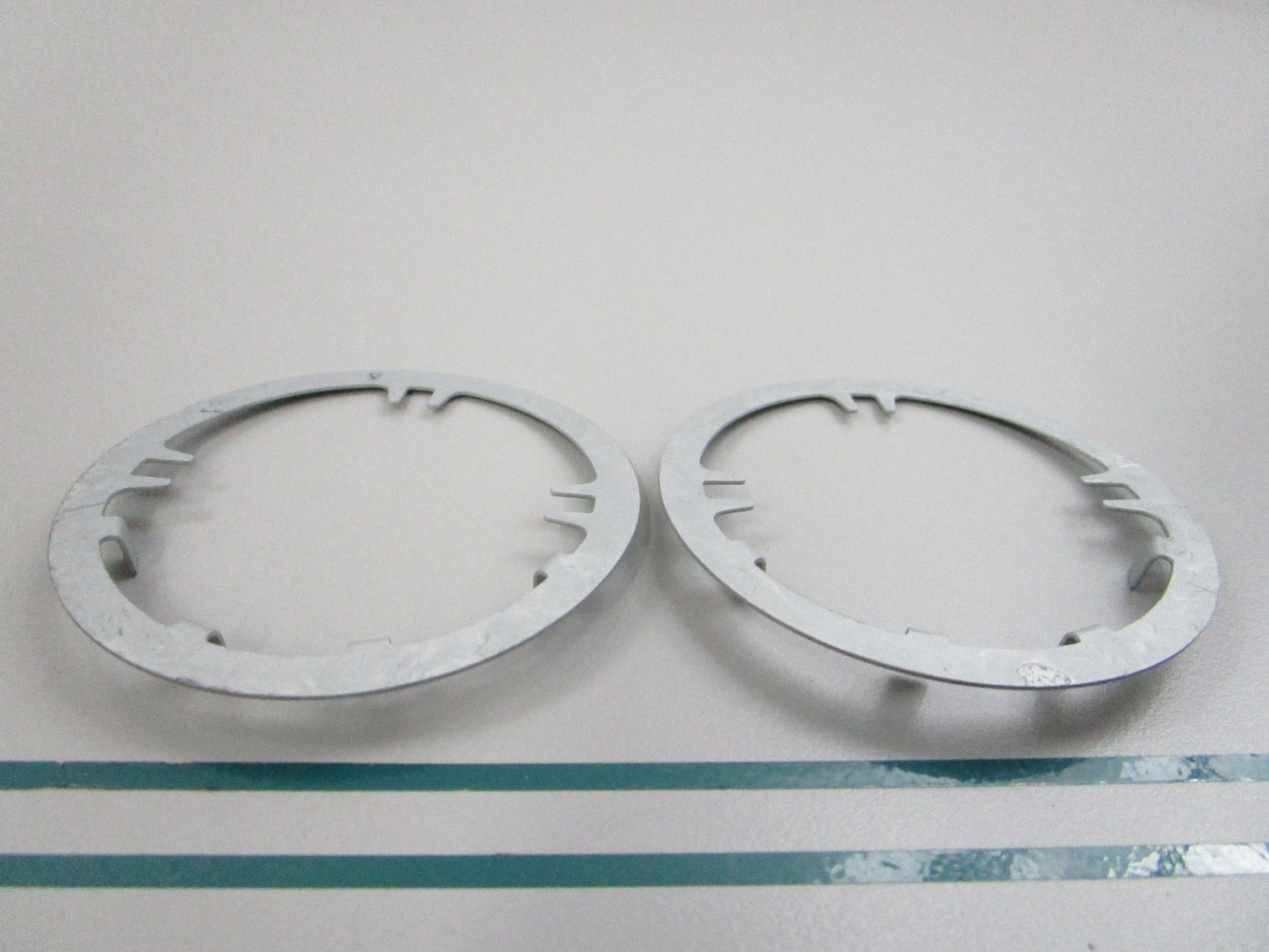 NEW OEM (LOT OF 2) 90214-45M02-00 Yamaha Claw Washer 0810