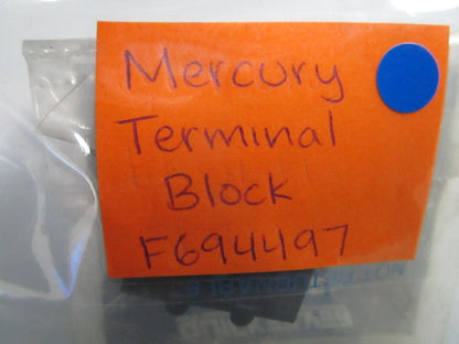 *NEW OEM* 0810 Mercury Quicksilver Terminal Block F694497
