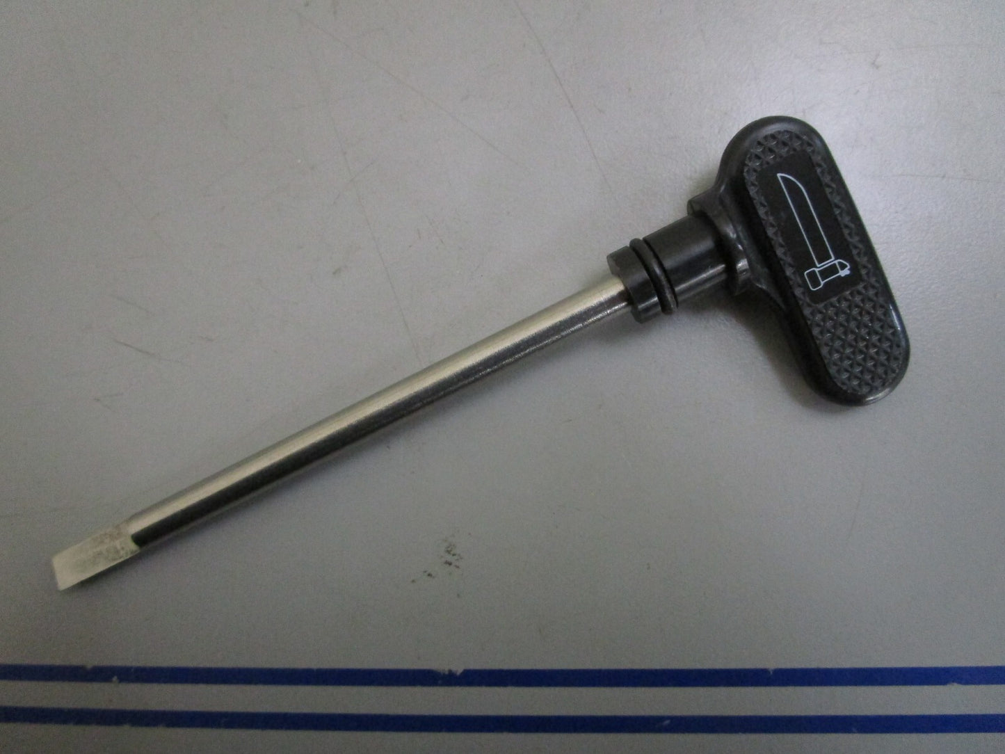 *NEW OEM* 0820 OMC Johnson Evinrude Tilt Knob Ay 434050 0434050