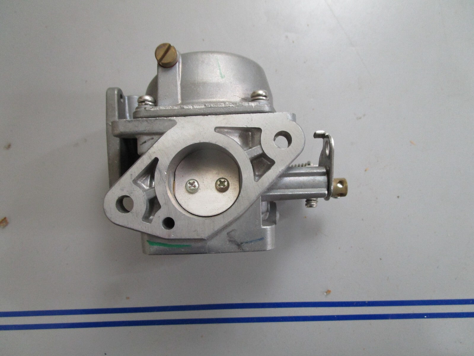 *NEW OEM* 0810 Mercury Quicksilver 4HP 5HP Carburetor 3303-812647T1 812647T1