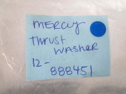 NEW OEM Mercury Quicksilver 12-888451 Thrust Washer 0810
