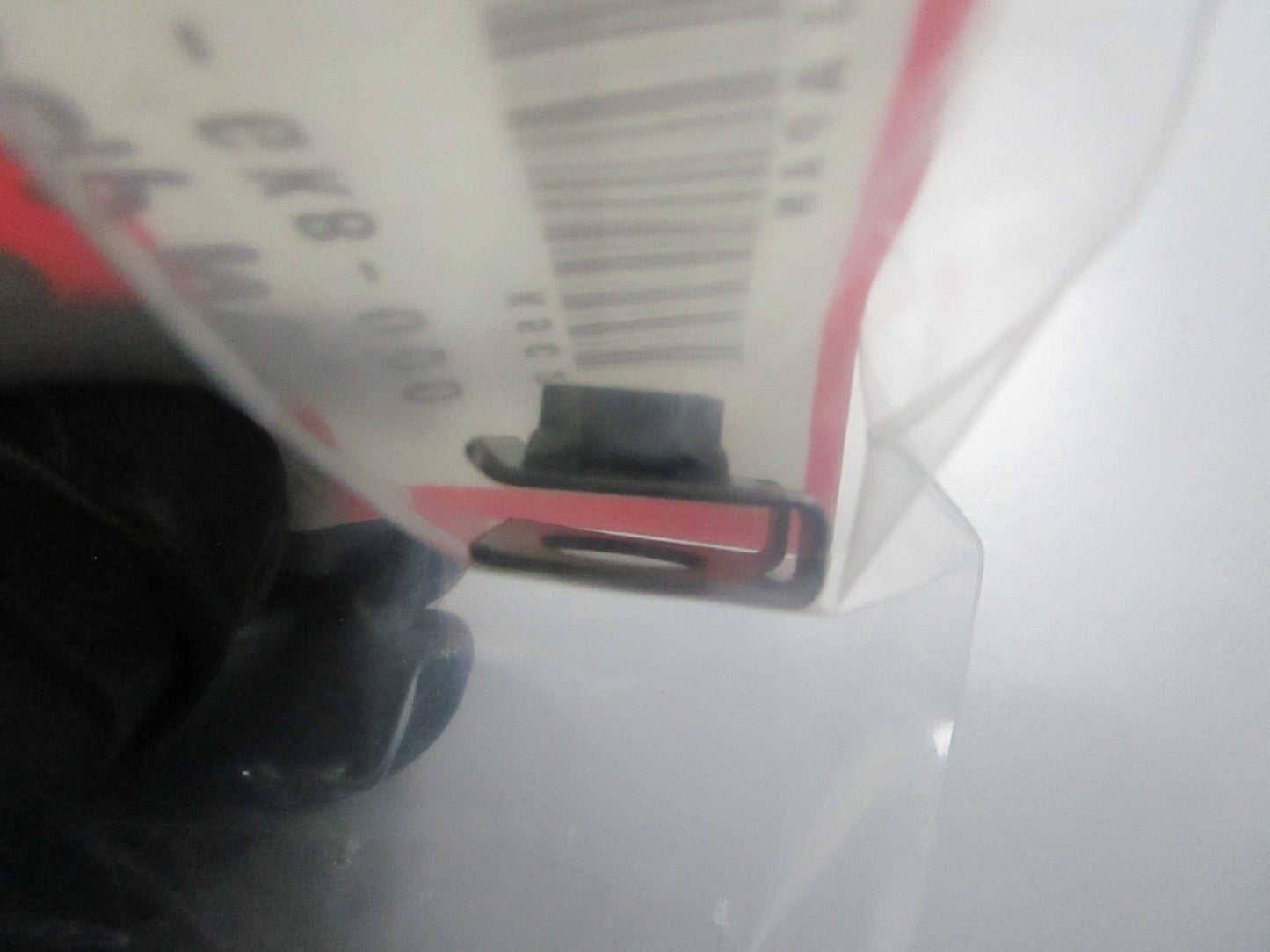 *NEW OEM* 0810 Honda 6mm Clip Nut 90305-GK8-000