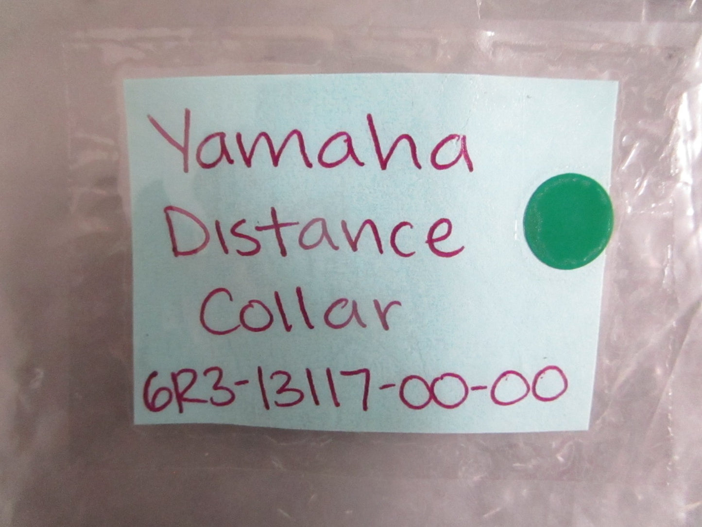 NEW OEM 6R3-13117-00-00 Yamaha Distance Collar 0820