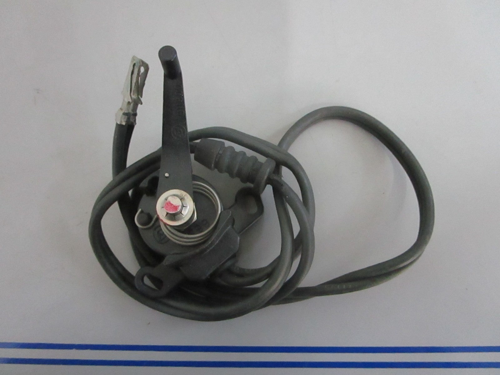 *NEW OEM* 0820 OMC Johnson Evinrude Trim Sending Unit 174324 0174324
