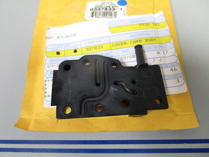 *NEW OEM* 0770 OMC Johnson Evinrude Cover Cars Body 0337833 00337833