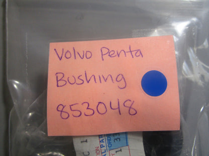 *NEW OEM* 0810 Volvo Penta Bushing 853048