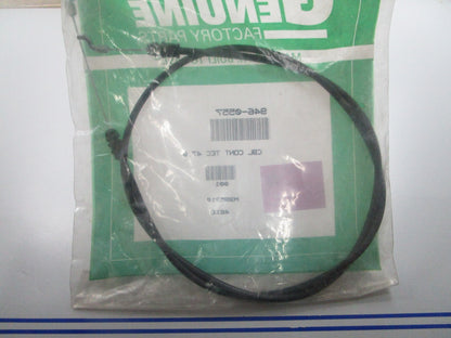 *NEW OEM* 0810 MTD Control Cable 946-0557