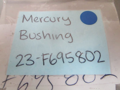 *NEW OEM* 0810 Mercury Quicksilver Bushing 23-F695802