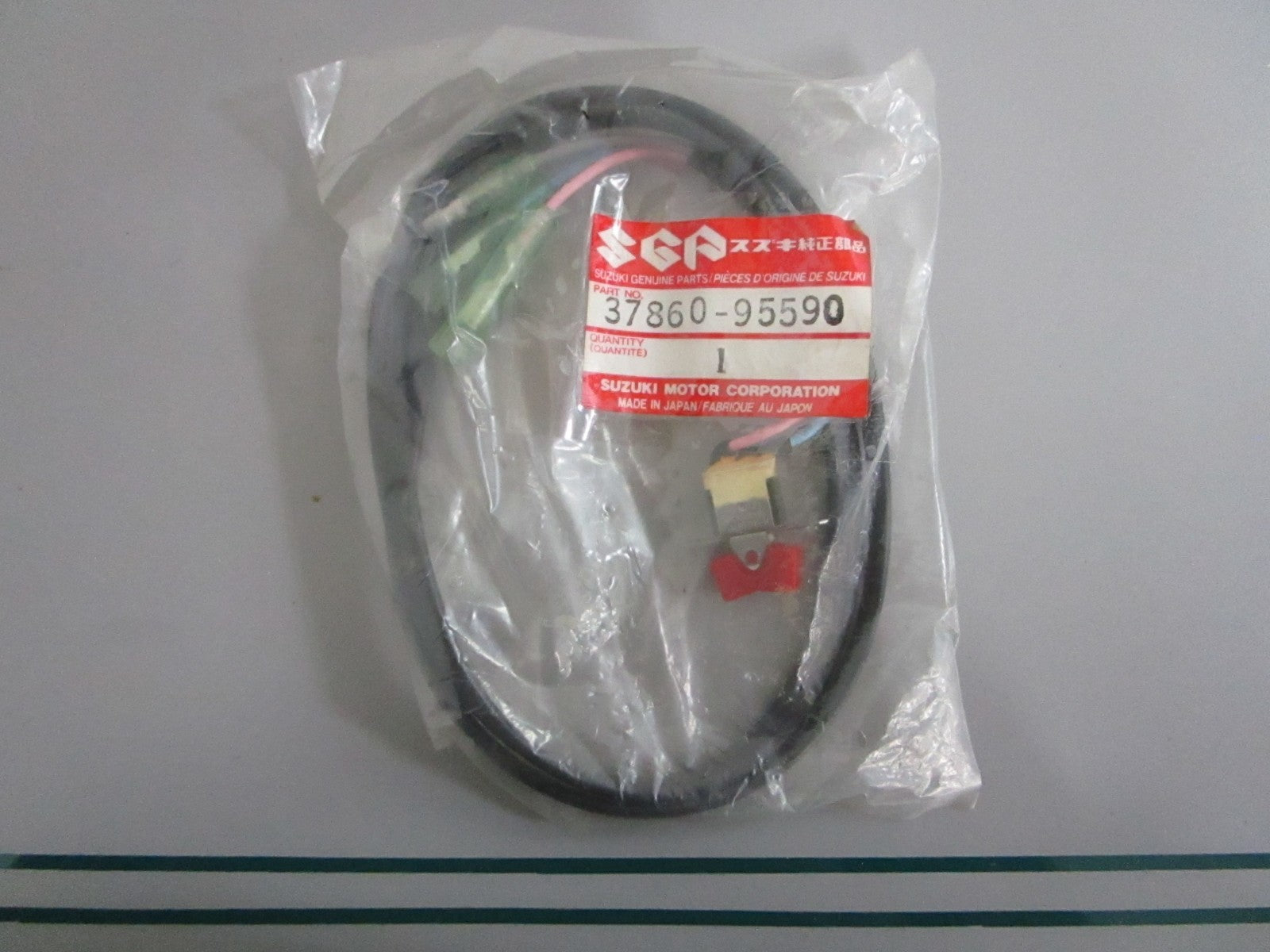 NEW OEM 37860-95590 Suzuki Trim Switch 0820