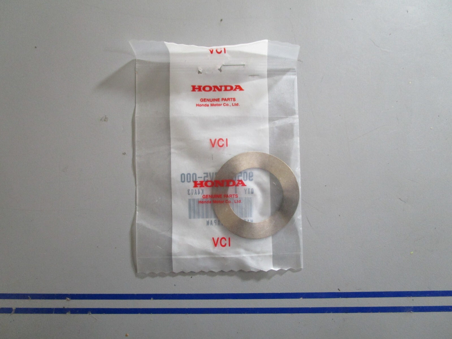 *NEW OEM* 0810 Honda Wave Washer 90502-ZV5-000