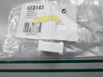 NEW OEM 623143 Bosch Cable Connector 0810