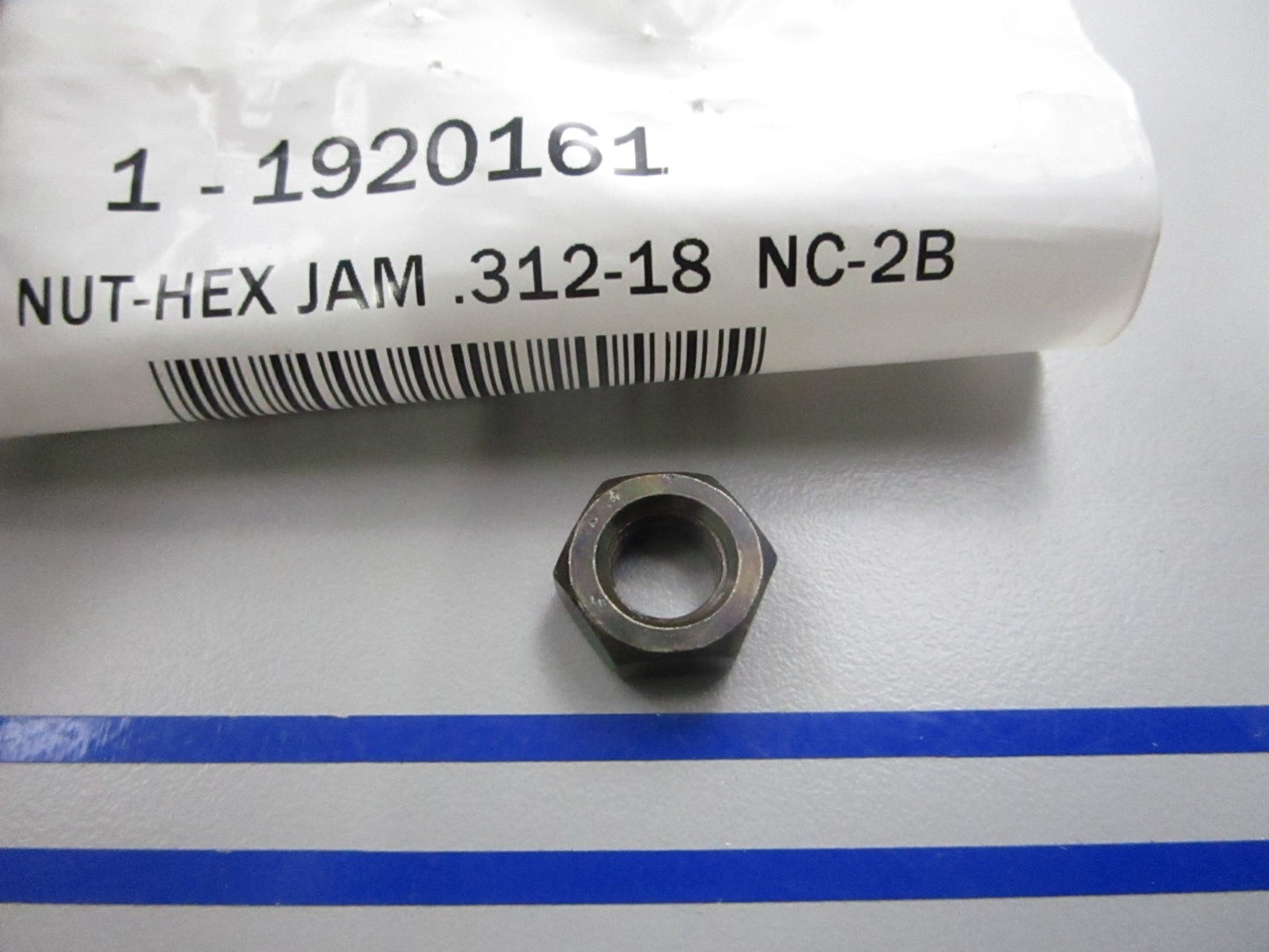*NEW OEM* 0810 Briggs & Stratton Hex Jam Nut 1920161