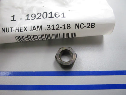 *NEW OEM* 0810 Briggs & Stratton Hex Jam Nut 1920161