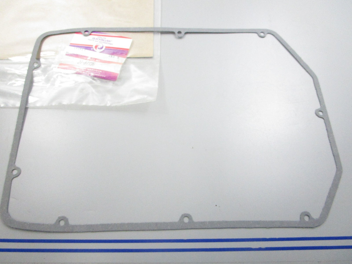 NEW OEM 27-87736 Mercury Quicksilver Gasket 0810