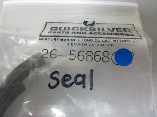 *NEW OEM* 0720 Mercury Quicksilver Seal 26-56868