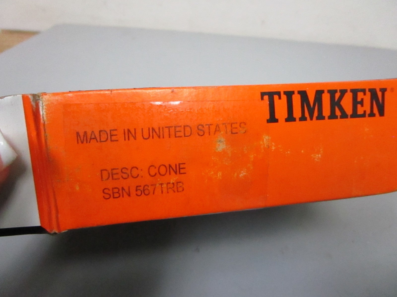 *NEW OEM* 0720 Timken Tapered Roller Bearing SBN-567TRB