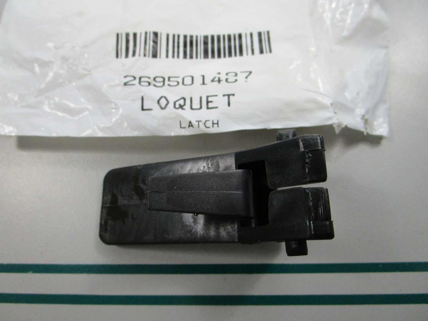 NEW 269501487 Sea-Doo Latch 0810